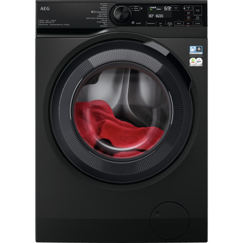 Floor-mounted washer-dryer - 7000 LWR7416U6UD - AEG