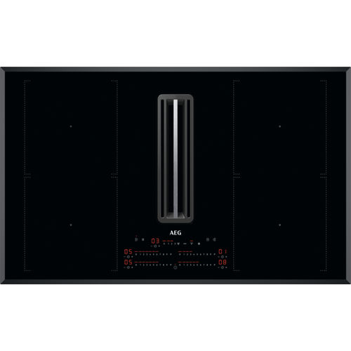Induction cooktop - 8000 CCE84751FB - AEG - 2 burner / built-in / with touch controls