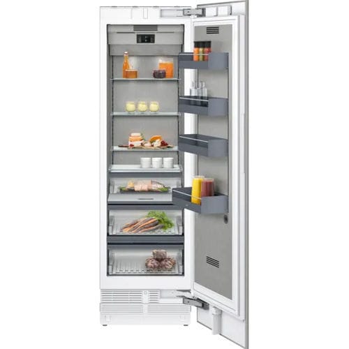 Single door refrigerator - RC462305 - GAGGENAU - home / built-in / internal freezer compartment