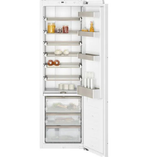 Single door refrigerator - RC289370 - GAGGENAU - home / built-in / internal freezer compartment