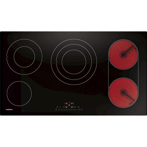 Vitroceramic cooktop CE291101 GAGGENAU 5 burner / builtin / with