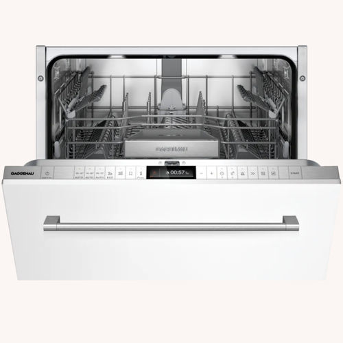 Front-loading dishwasher - DF261101 - GAGGENAU - home / built-in / for glasses