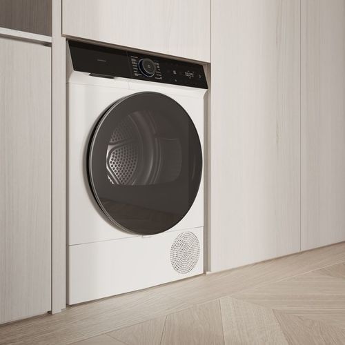 Front-loading washing machine - WT260165 - GAGGENAU - built-in / home / drying