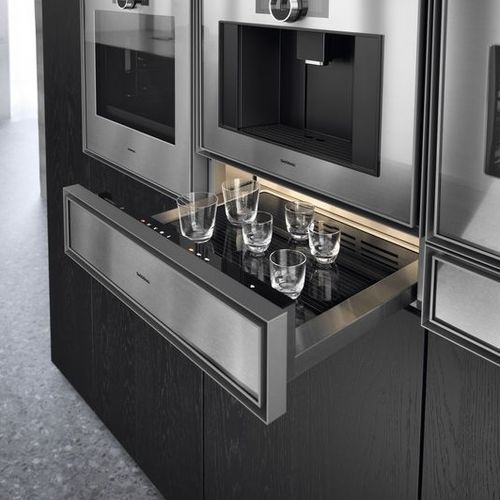 Commercial warming drawer - GW453120 - GAGGENAU - home
