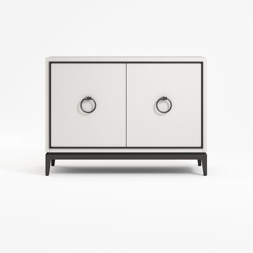 Contemporary sideboard - PARIS : ASMARA 2 ASM 82B - GALIMBERTI NINO - lacquered wood / solid wood / eucalyptus
