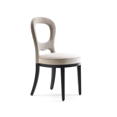 Contemporary chair - MILANO : GILDA GIL 41A - GALIMBERTI NINO - indoor / plywood / beech base
