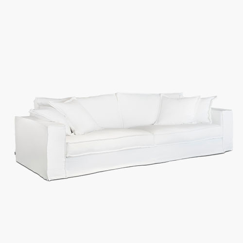 Sofa bed - WESTMINSTER - VILLEVENETE BY GATTI - contemporary / fabric / with armrests