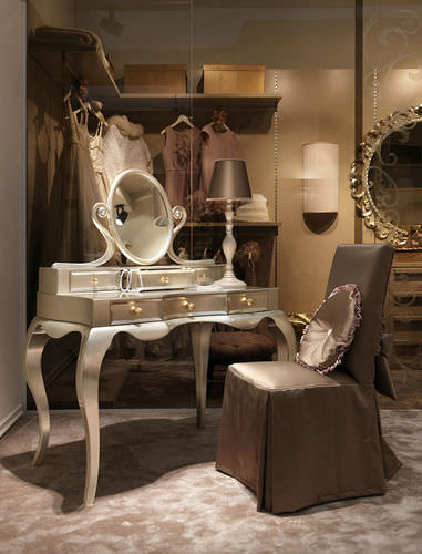 Classic dressing table - RIMMEL - GIUSTI PORTOS - wooden