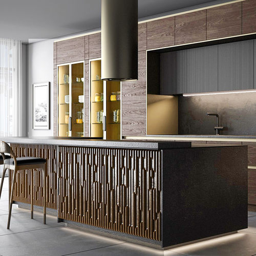 contemporary kitchen - Santo Passaia Furniture