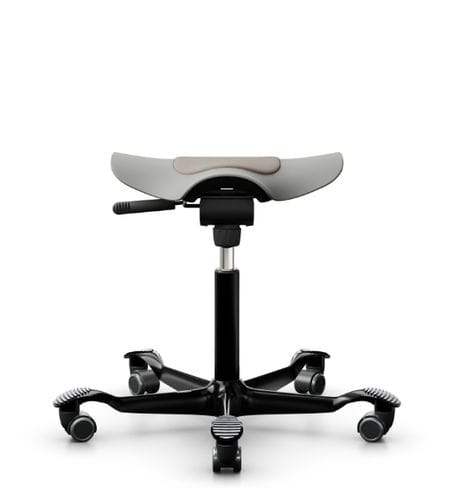 HÅG Capisco Puls Chair 8010-white-White | Mohd