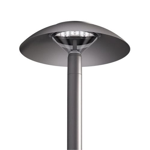 Urban lamp post - TWILIGHT ODENSE - iGuzzini - contemporary / cast aluminum / stainless steel