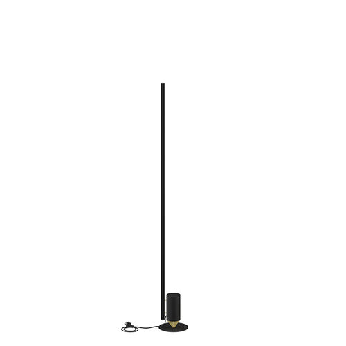 Floor-standing lamp - LIBERA - iGuzzini - extruded aluminum / contemporary / corded