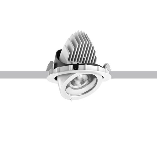 Recessed downlight - PIXEL PLUS - iGuzzini - LED / vertical / horizontal