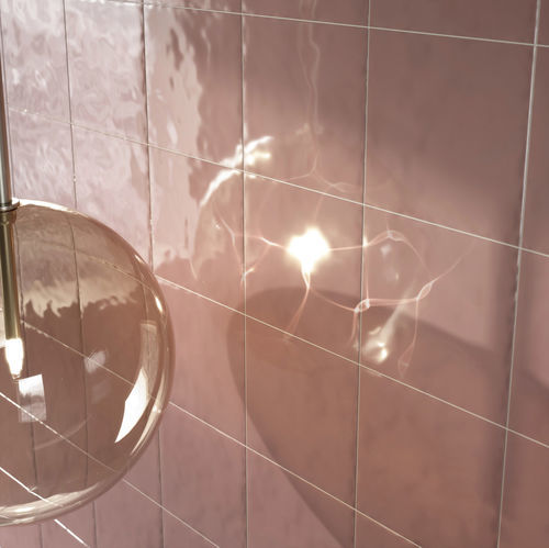 Ceramic tile - TERRE - IRIS CERAMICA - natural finish / high-gloss / textured