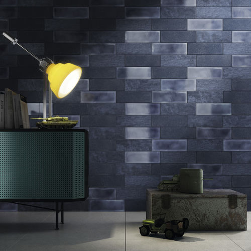 Ceramic tile - CAMP - IRIS CERAMICA - natural finish / indoor / living room