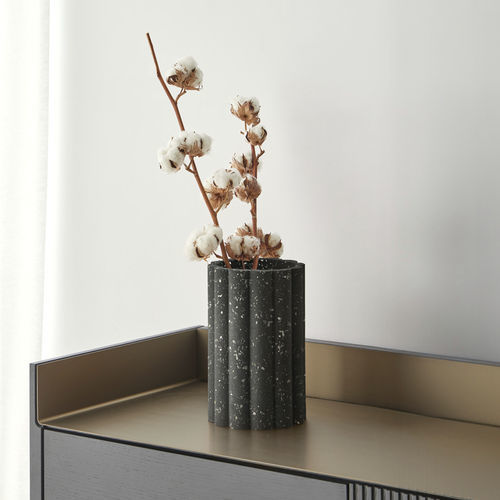 Contemporary vase - NUVOL  - punt mobles - for office / for hotel / white