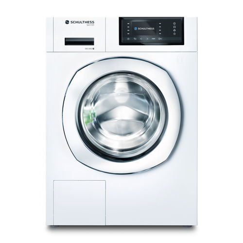 Front-loading washing machine - SPIRIT 520 - SCHULTHESS - home / EU Energy label