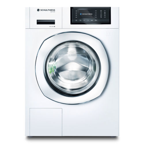 Front-loading washing machine - SPIRIT 530 - SCHULTHESS - home / EU Energy label