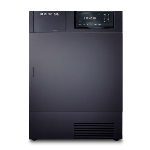 Condenser dryer - SPIRIT 660 TITAN ROCK - SCHULTHESS - free-standing / eco-friendly