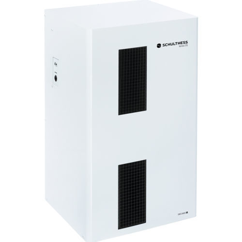 Electric air heater - VENTUS 220 - SCHULTHESS - wall-mounted