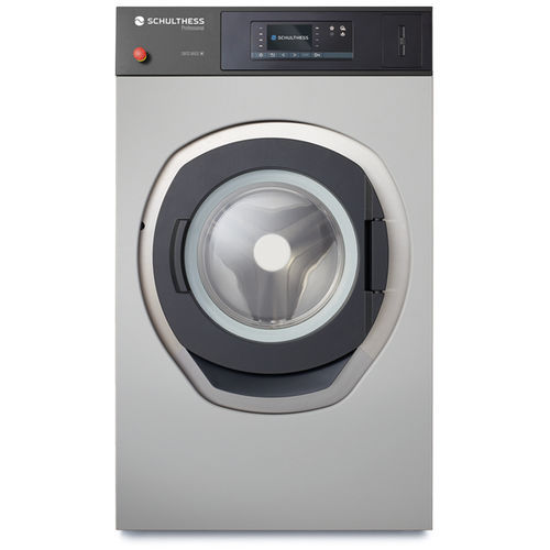 Front-loading washing machine - PROLINE W80 - SCHULTHESS - commercial / industrial