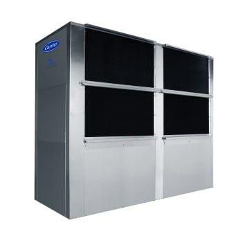 Water/water heat pump - AQUAZONE™ 50HQP - CARRIER commercial - geothermal / commercial / other