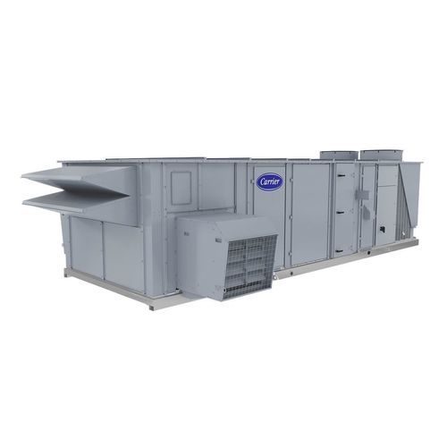 Commercial air handling unit - WEATHERMASTER&reg; 50V - CARRIER commercial - rooftop