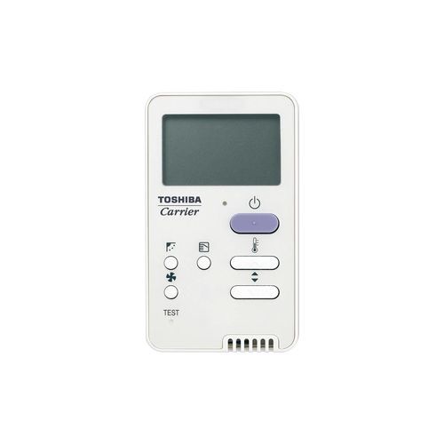 Wall-mounted heating controller - RBC-AS41UL - CARRIER commercial - for heating and cooling / remote