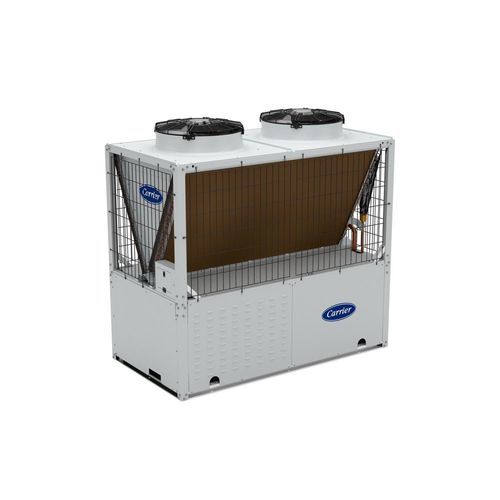 Air/water heat pump - AQUASNAP&reg; 30RQM - CARRIER commercial - industrial / commercial / outdoor