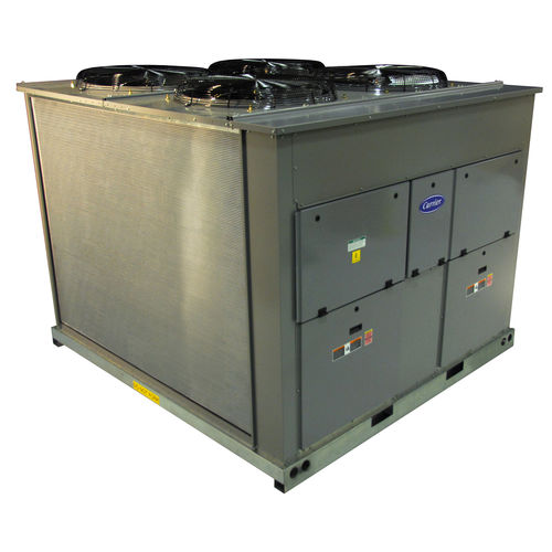 Industrial condensing unit - GEMINI® 38AP - CARRIER commercial - commercial / air-cooled / mono-split