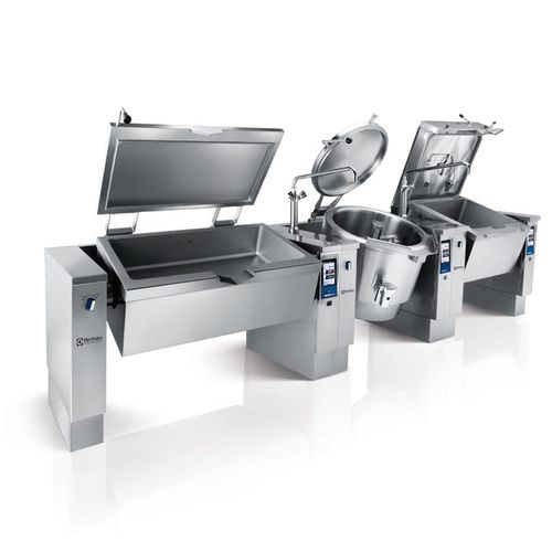 Electric braising pan PROTHERMETIC PANS (F) Electrolux Professional