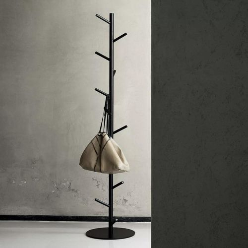 Metal coat hanger - ALGA - BONTEMPI CASA - lacquered metal / for hotel / for office