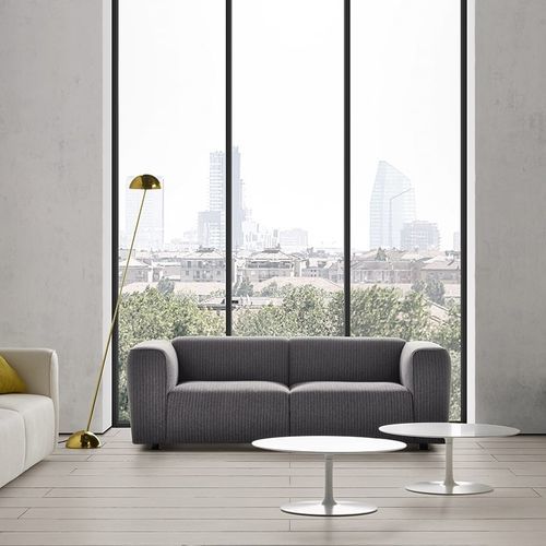 Modular sofa - MATE  - MDF Italia - contemporary / fabric / with armrests