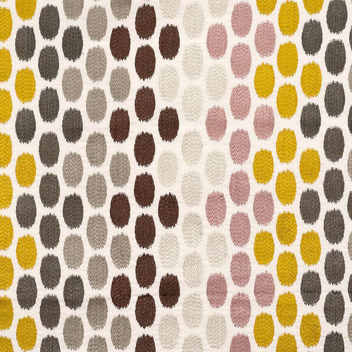 Upholstery fabric - EVE - PIERRE FREY tissus - patterned / cotton / viscose