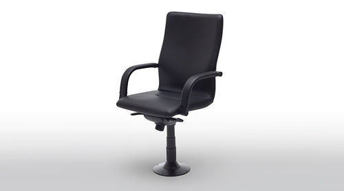 Contemporary executive chair - Senator® Boardroom Jury - Nienkamper - leather / plastic / other materials