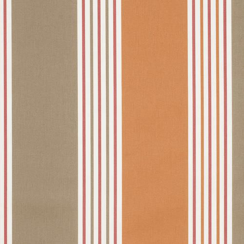 Upholstery fabric - DANIELLI  - TOILES DE MAYENNE - for curtain / for roller blinds / striped