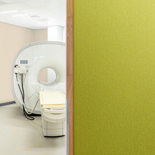 Interior wall-covering - ALBERT - Vescom - vinyl / cotton / textured