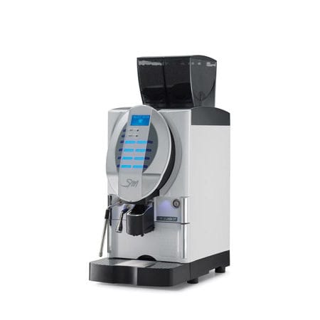 Espresso coffee machine - PLUS - La San Marco - combined / commercial / automatic