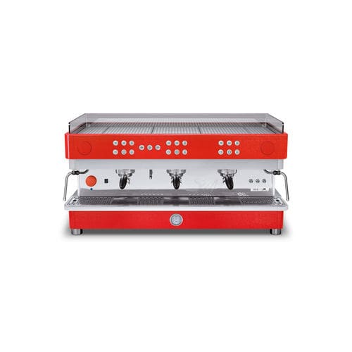 Espresso coffee machine - 105 E - La San Marco - commercial / office / automatic