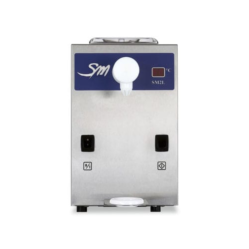 Commercial whipped cream machine - SERIES SM - La San Marco