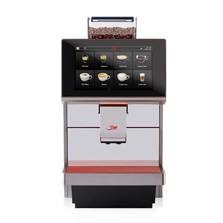 Espresso coffee machine - ALL IN 100 - La San Marco - combined / commercial / fully-automatic