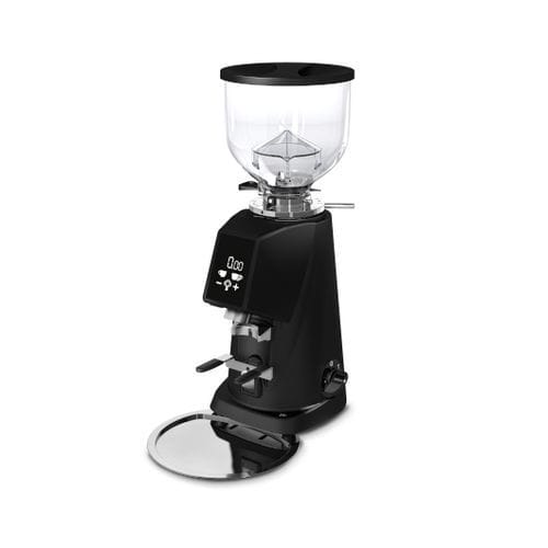 Commercial coffee grinder-doser - MICRO ON DEMAND - La Spaziale - automatic