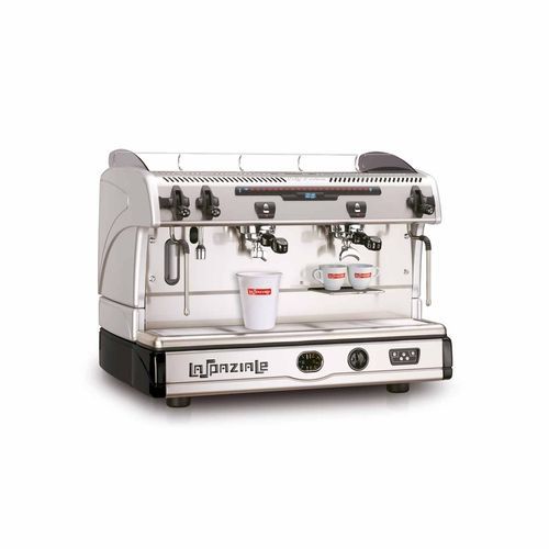 Espresso coffee machine - S5 EP TA - La Spaziale - filter / commercial / semi-automatic