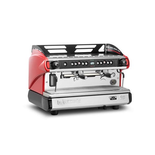 Espresso coffee machine - S8 DSP EK - La Spaziale - filter / commercial / automatic
