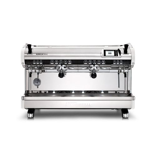 Espresso coffee machine - AURELIA WAVE VOLUMETRIC - Simonelli Group - commercial / automatic / 2-group