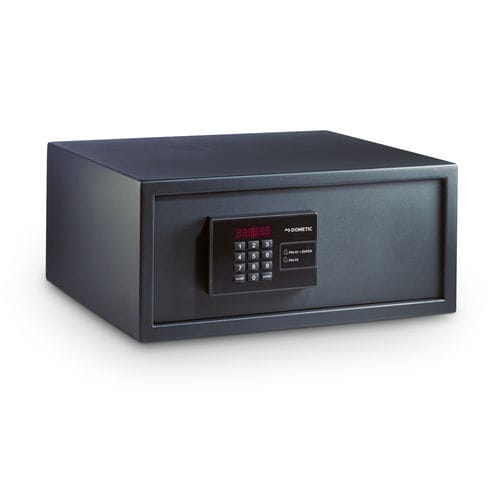 Electronic safe - MD 450 - Dometic Professional - free-standing / for hotel room