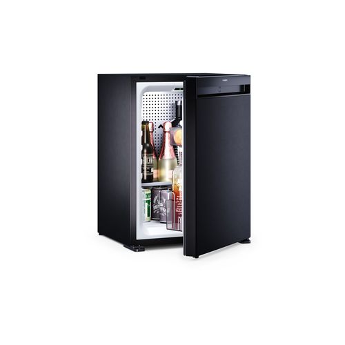 Compact minibar - HiPro Alpha C40S - Dometic Professional - undercounter / countertop / with hinged door