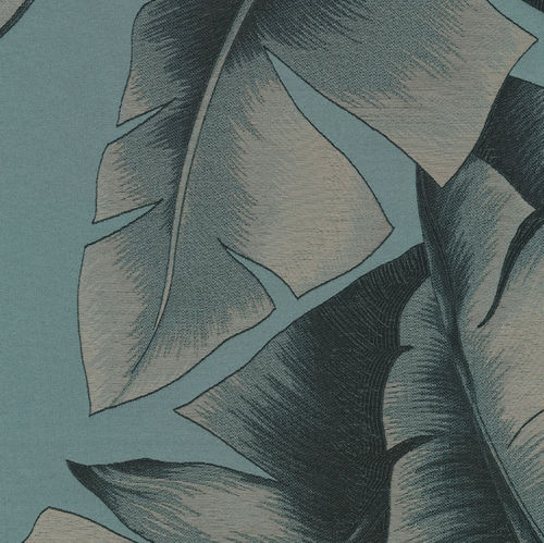Curtain fabric - CABANA  - KVADRAT - nature pattern / Trevira CS® / washable