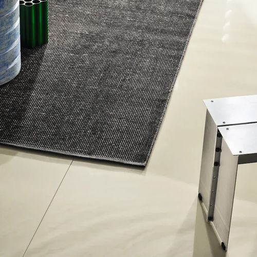Contemporary rug - KANON  - KVADRAT - plain / cotton / New Zealand wool
