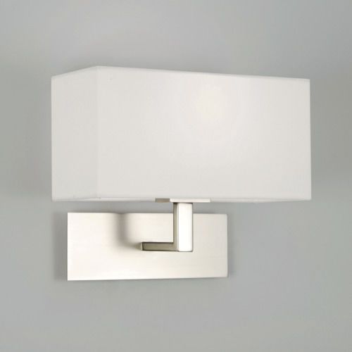 Contemporary wall light - PARK LANE 0763 - astro - indoor / metal / fabric